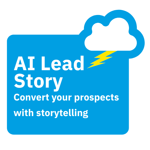 Convert your prospects using storytelling