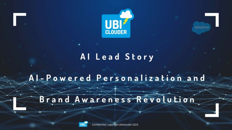 Personalized discovery for leads with artificial intelligence